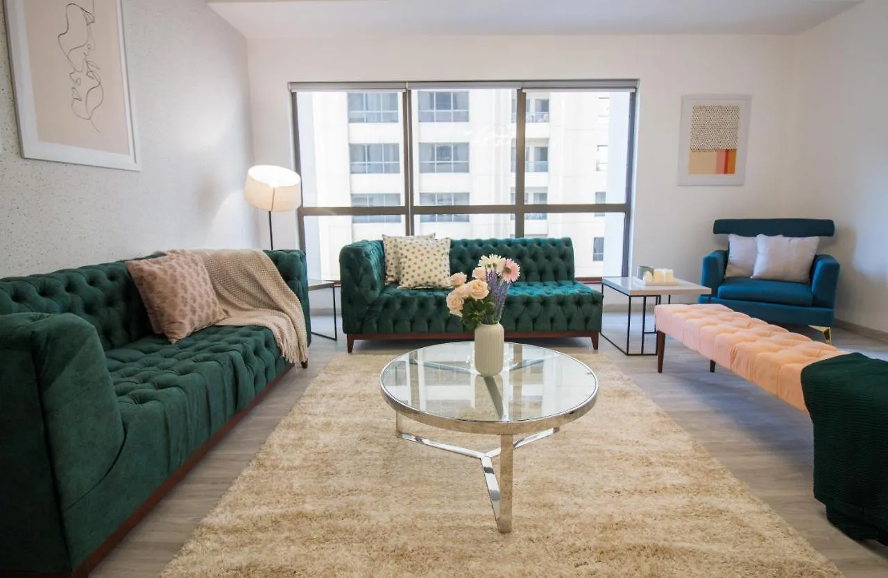 Premium 3Br! Partial Sea-View - Amwaj Apartment Dubai