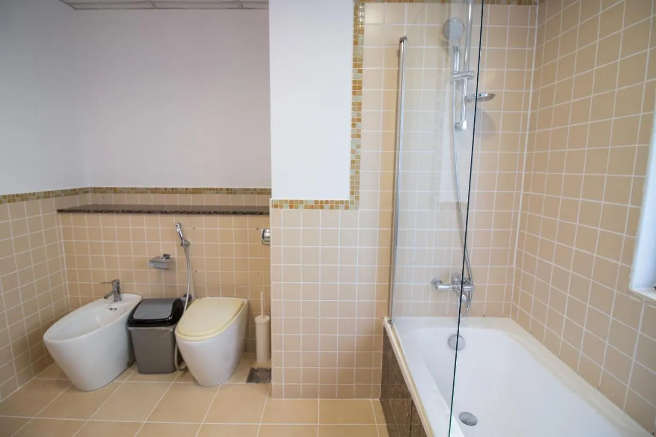 Premium 3Br! Partial Sea-View - Amwaj Apartment Dubai United Arab Emirates