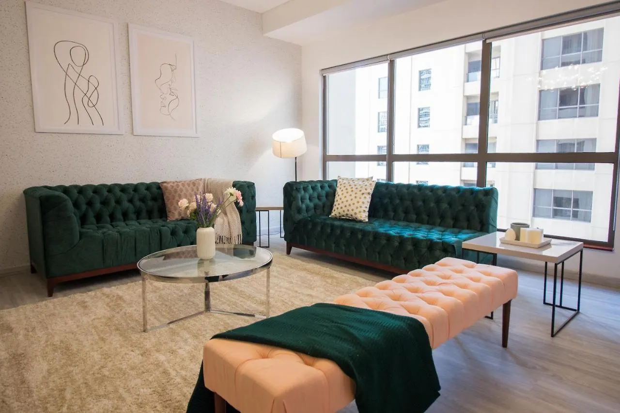 Premium 3Br! Partial Sea-View - Amwaj Apartment Dubai 0*,  United Arab Emirates