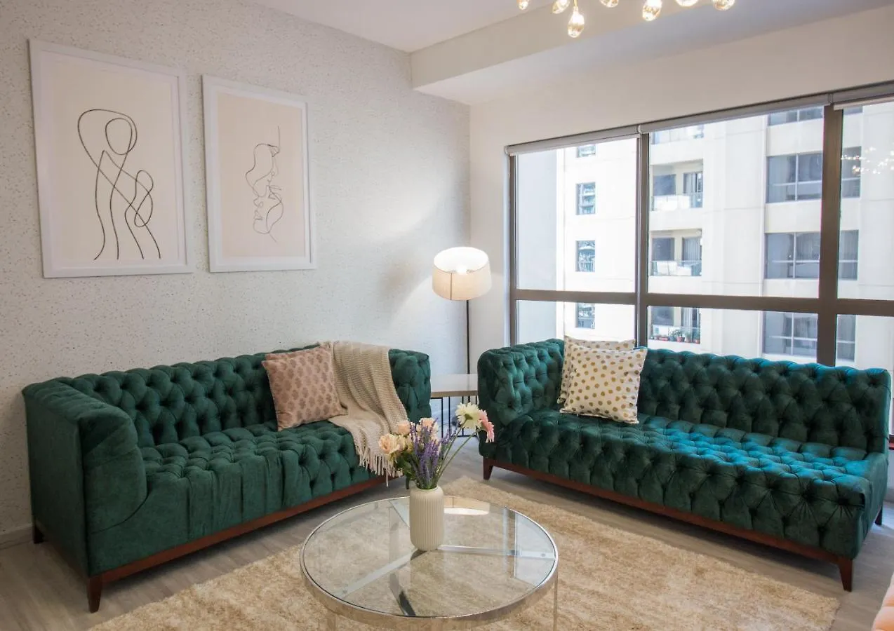 Premium 3Br! Partial Sea-View - Amwaj Apartment Dubai